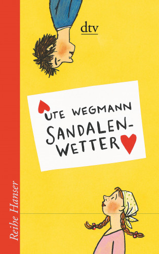 Ute Wegmann: Sandalenwetter