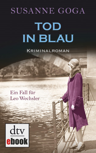 Susanne Goga: Tod in Blau