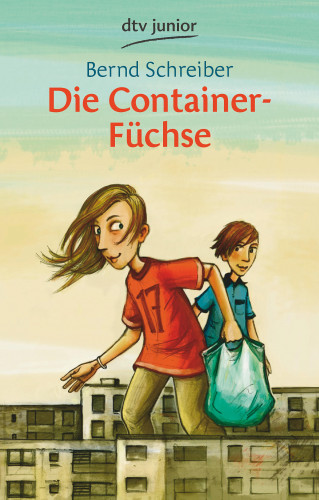 Bernd Schreiber: Die Container-Füchse