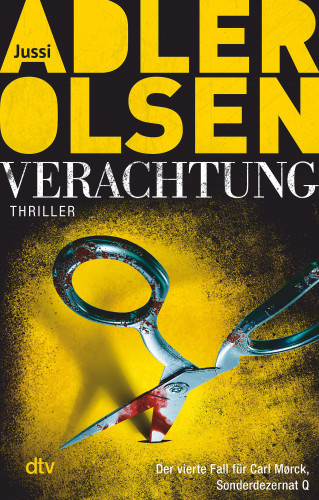Jussi Adler-Olsen: Verachtung