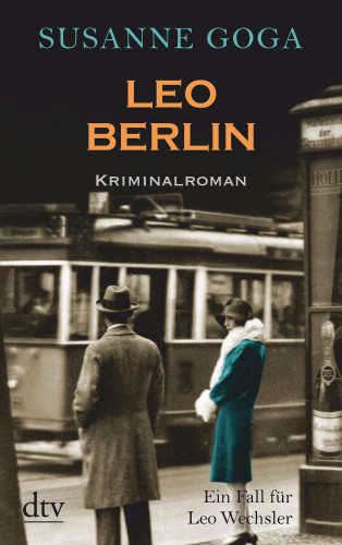 Susanne Goga: Leo Berlin
