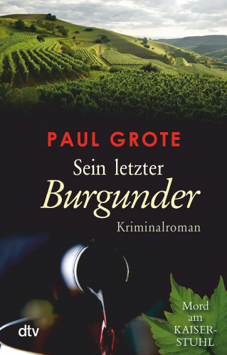 Paul Grote: Sein letzter Burgunder
