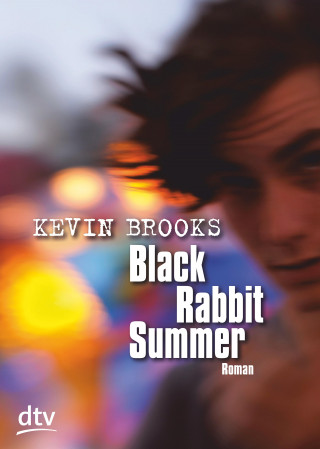 Kevin Brooks: Black Rabbit Summer