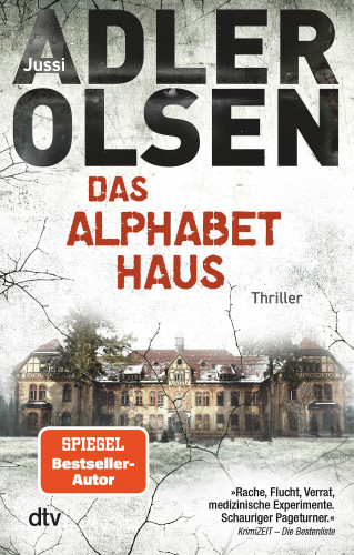 Jussi Adler-Olsen: Das Alphabethaus