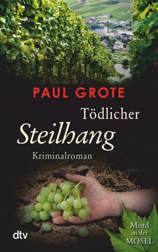 Paul Grote: Tödlicher Steilhang