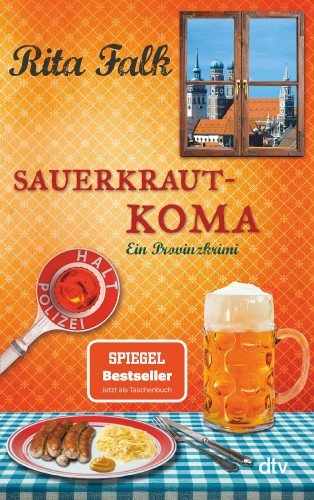 Rita Falk: Sauerkrautkoma