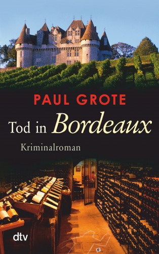 Paul Grote: Tod in Bordeaux
