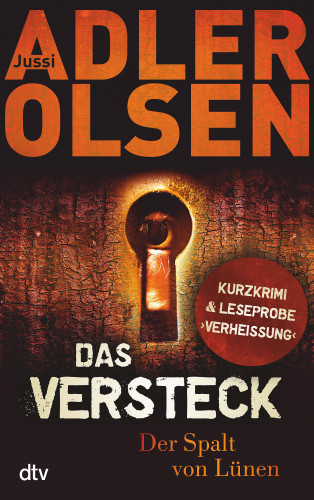Jussi Adler-Olsen: Das Versteck