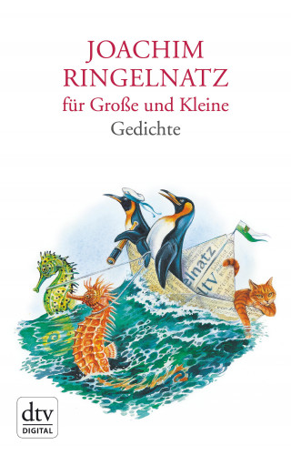 Joachim Ringelnatz: Joachim Ringelnatz für Große und Kleine