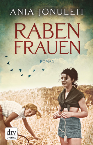 Anja Jonuleit: Rabenfrauen