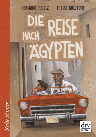 Hermann Schulz: Die Reise nach Ägypten