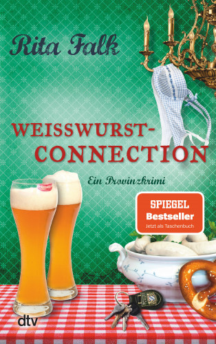 Rita Falk: Weißwurstconnection