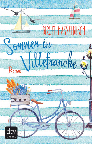 Birgit Hasselbusch: Sommer in Villefranche