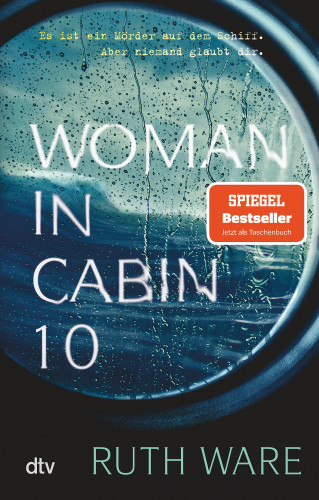 Ruth Ware: Woman in Cabin 10