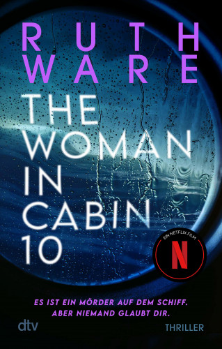 Ruth Ware: The Woman in Cabin 10