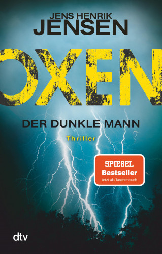 Jens Henrik Jensen: Oxen. Der dunkle Mann