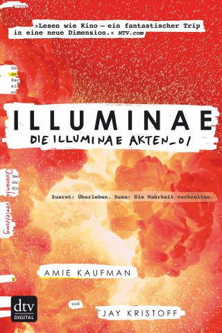 Amie Kaufman, Jay Kristoff: Illuminae. Die Illuminae Akten_01