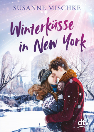 Susanne Mischke: Winterküsse in New York
