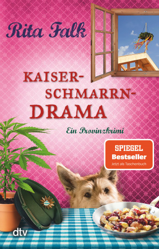 Rita Falk: Kaiserschmarrndrama