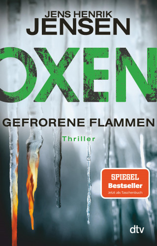 Jens Henrik Jensen: Oxen. Gefrorene Flammen