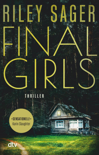 Riley Sager: Final Girls