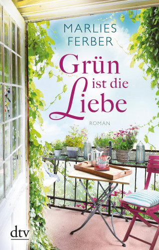 Marlies Ferber: Grün ist die Liebe