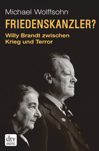 Michael Wolffsohn: Friedenskanzler?