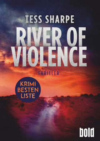 Tess Sharpe: River of Violence