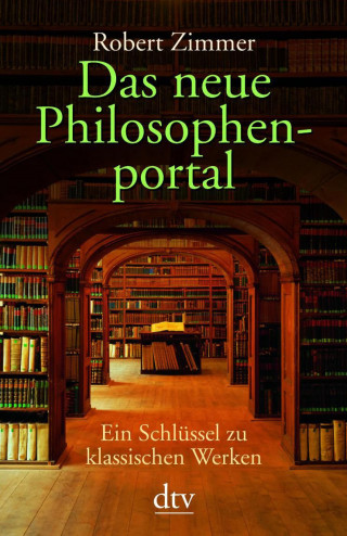 Robert Zimmer: Das neue Philosophenportal