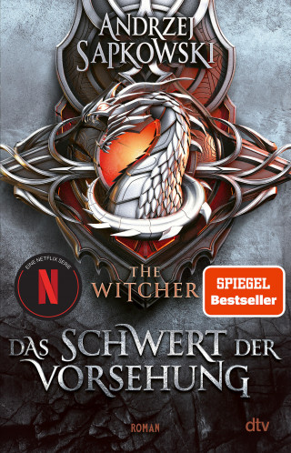 Andrzej Sapkowski: Das Schwert der Vorsehung