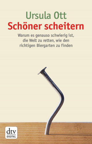 Ursula Ott: Schöner scheitern