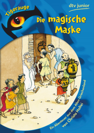 Christa Holtei: Die magische Maske