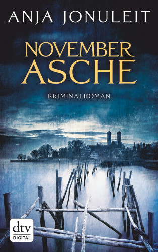 Anja Jonuleit: Novemberasche