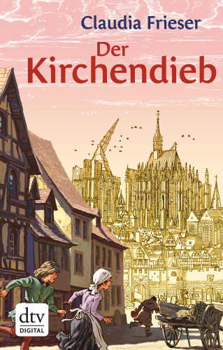 Claudia Frieser: Der Kirchendieb