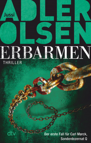 Jussi Adler-Olsen: Erbarmen