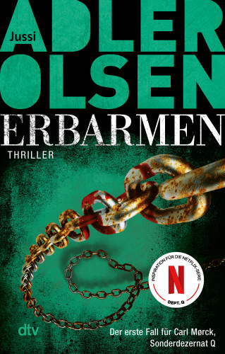 Jussi Adler-Olsen: Erbarmen