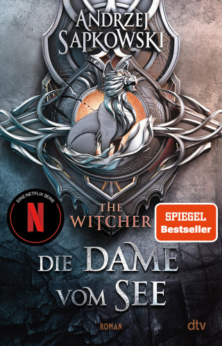 Andrzej Sapkowski: Die Dame vom See