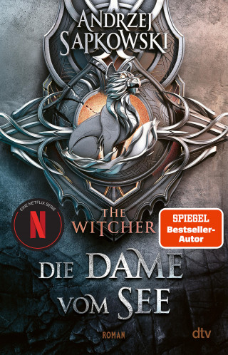 Andrzej Sapkowski: Die Dame vom See
