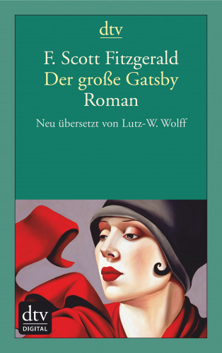 F. Scott Fitzgerald: Der große Gatsby