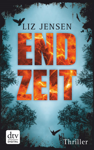 Liz Jensen: Endzeit