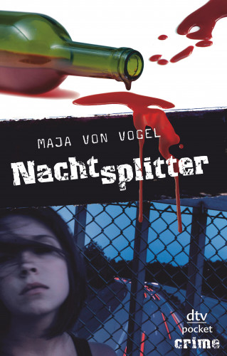 Maja von Vogel: Nachtsplitter
