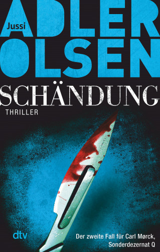 Jussi Adler-Olsen: Schändung