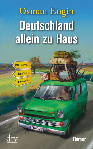 Osman Engin: Deutschland allein zu Haus