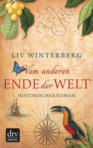 Liv Winterberg: Vom anderen Ende der Welt
