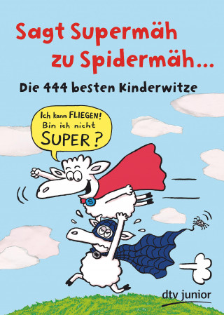 Imke Stotz: Sagt Supermäh zu Spidermäh