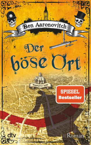 Ben Aaronovitch: Der böse Ort