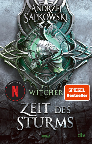 Andrzej Sapkowski: Zeit des Sturms