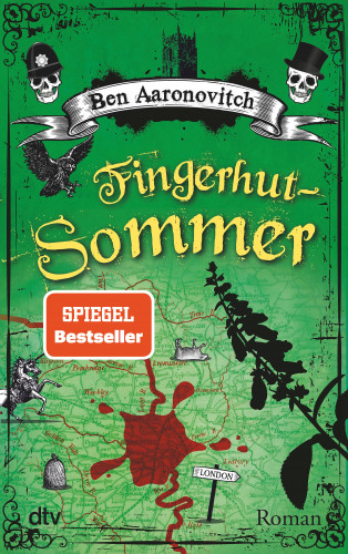 Ben Aaronovitch: Fingerhut-Sommer