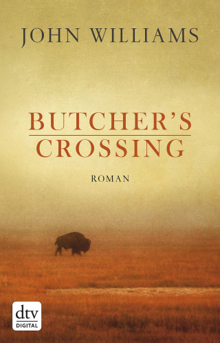 John Williams: Butcher's Crossing