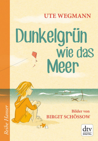 Ute Wegmann: Dunkelgrün wie das Meer